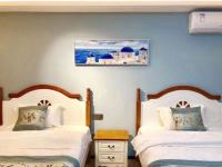 惠东双月湾万科蓝鲸海景度假公寓 - 至尊无敌海景两房一厅