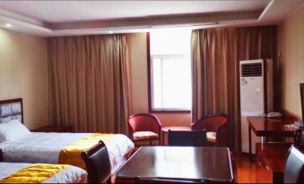 Huoqiu Xishan Jinyun Hotel