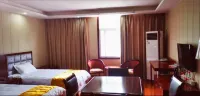 Huoqiu Xishan Jinyun Hotel Hotel in zona Huoqiu Madian Gongyong Xingke Station