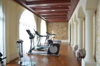 Zipeng Mountain Guangyuan International Conference Center - Gym