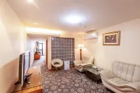 زونجديان هوتل - شرفة