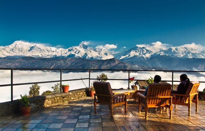 Raniban Retreat