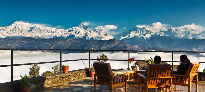 Raniban Retreat Hotele w: Kaski