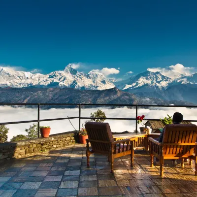 Raniban Retreat Hotels near Peace Temple