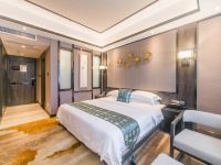 广安帝豪国际酒店 - 高级大床房