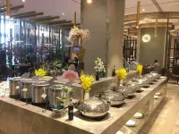 Jinyi International Hotel - Desayuno