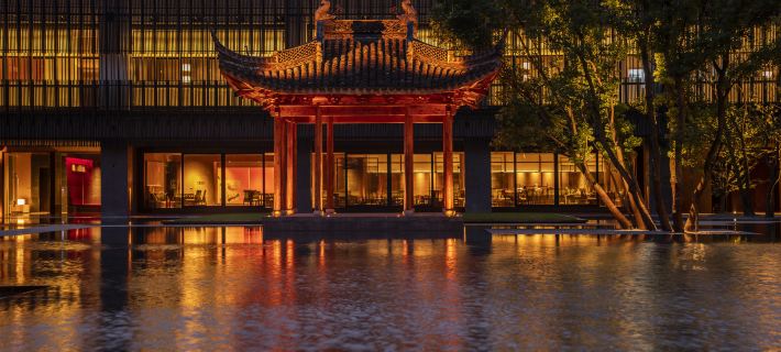 naera Hotel Xitang Các khách sạn ở Gia Thiện
