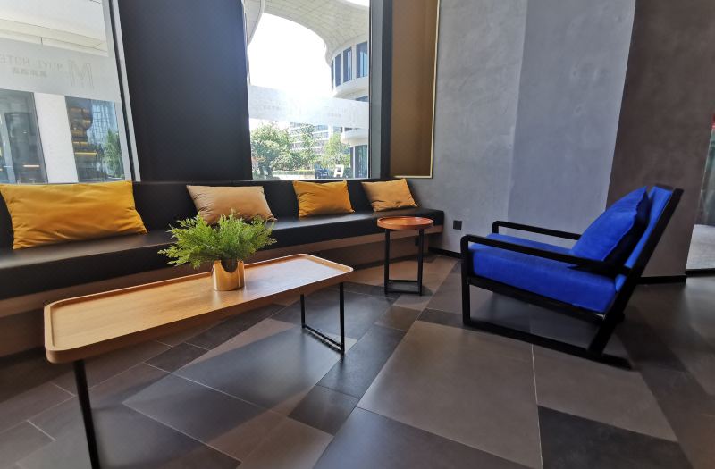 Muyi Hotel Hongqiao Hub Shanghai photo 4