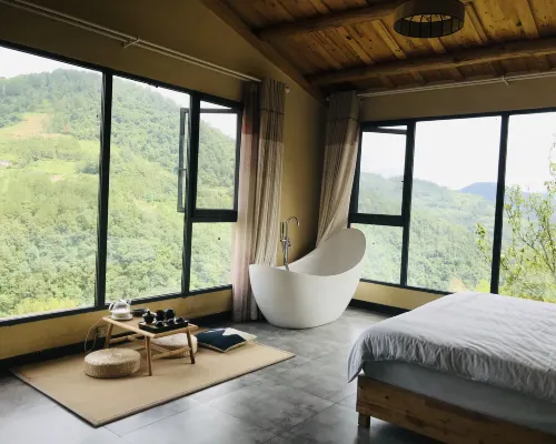 Nvwa Kangyang Guesthouse Hotel a Pingli