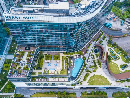 Kerry Hotel Hong Kong by Shangri-la