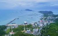 Zhuhai Guishan Island Blue Coast Coast Homestay Các khách sạn ở Guishan Island