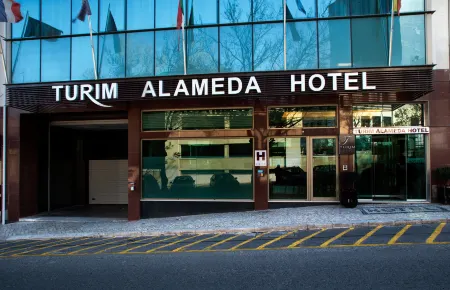 Turim Alameda Hotel