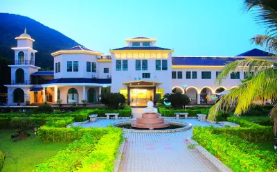 Diyuan Villa Resort 시촨섬 왕푸저우 관광지 주변 호텔