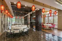 Rain Wood Town Hotel Resort of Yuntai Mountain