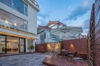 Andi Time | Moment Cottage | Rizhao Jinshan | Starry Sky Garden | Hidden Luxury Holiday Villa - Villas