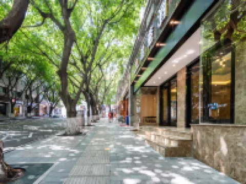 Bogang Hotel Các khách sạn gần Sân bay quốc tế Giang Bắc Trùng Khánh
