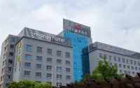 Manju Hotel Shenjiamen Putuo Hotel in zona Mazhi Wharf