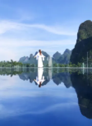 Yangshuo Shiguang Stay Boutique Hotel ( 20 yuan scenic spot store)