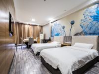 重庆艾尔文酒店 - 时尚精品双床房