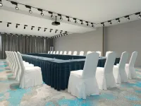 Hanguan International Apartment (Guangzhou Baiyun Airport Qingtang Subway Station Branch) - parkir