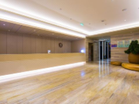 全季酒店(西宁火车站店) - 公共区域