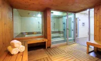 Tequendama Suites Bogota - gimnasio