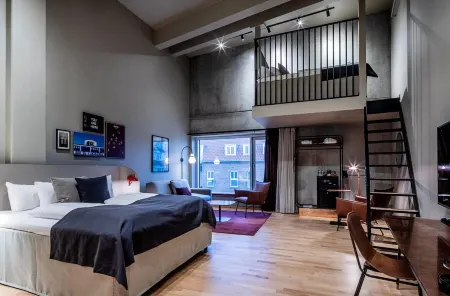 Scandic Kødbyen Отели рядом с достопримечательностью «Carlsberg»