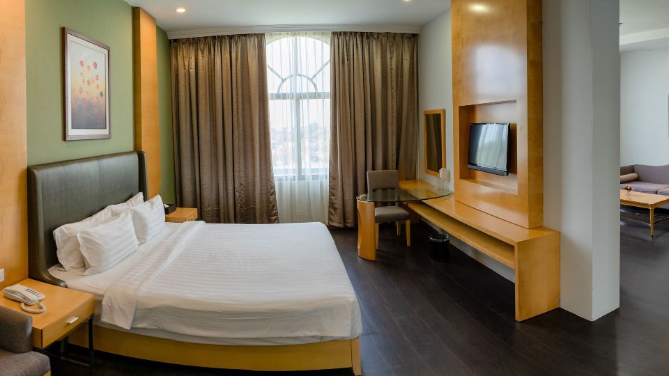 Seri Simanggang Hotel