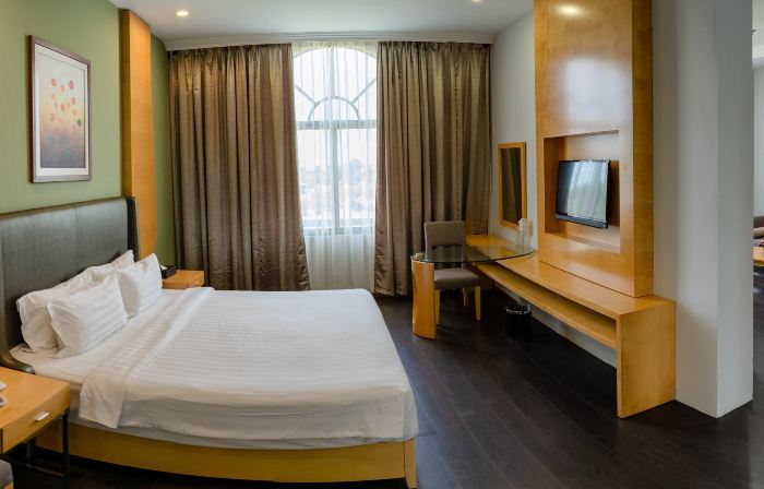 Seri Simanggang Hotel