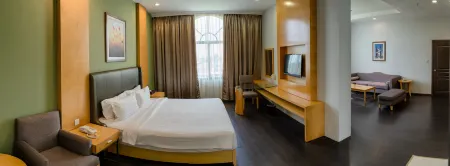 Seri Simanggang Hotel