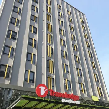 Travelodge Georgetown Отели рядом с достопримечательностью «Mahindarama Buddhist Temple»