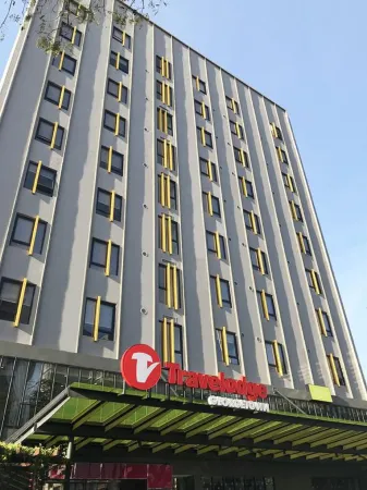 Travelodge Georgetown Отели рядом с достопримечательностью «City Hall»