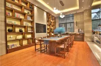 Tian Sheng SSAW Boutique Hotel Qi Dong Hotels in Qidong