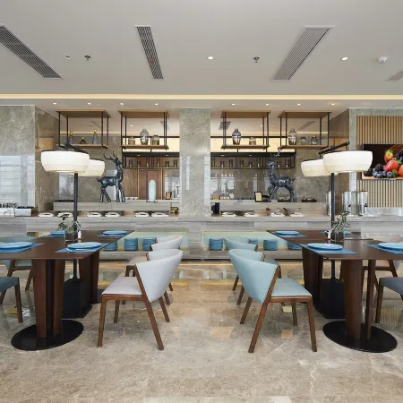 SSAW Boutique Hotel Yangzhou
