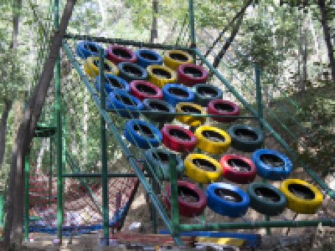 永靖黄河宾馆 - 健身娱乐设施