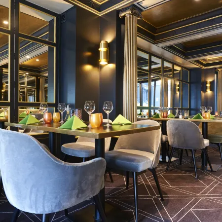 Hotel Barsey by Warwick
