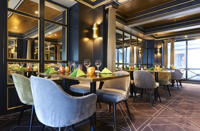 Hotel Barsey by Warwick photo 4