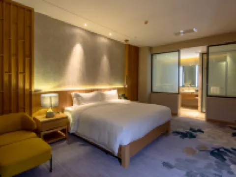 Caohai Spring Hot Spring Holiday Hotel Hotels in Weining