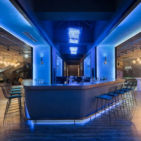 Changbai Mountain Lan Hot Spring Resort
