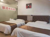明泽商务酒店(青岛嘉定山公园店) - 豪华标准间