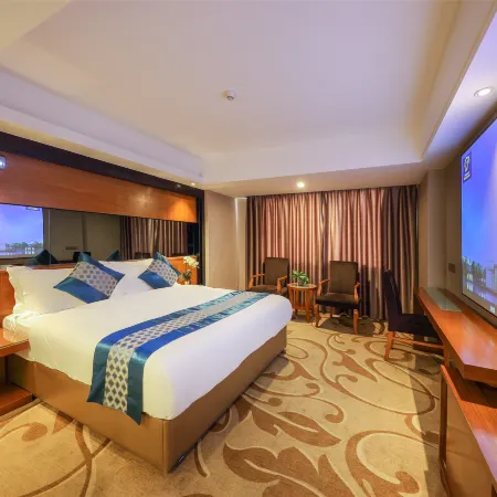Park Lane Yiju Hotel (Jiangmen Kaiping Shuikou Bus Station)