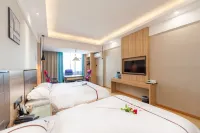 城市優品飯店（武漢大學店） 武漢大學-訊息與計算科學系附近的飯店