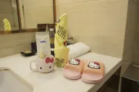 上海皇廷世際飯店 唐鎮地鐵站附近的飯店
