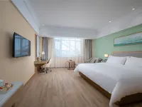 Vienna 3 Best Hotel (Guyuan Liupan Amusement Park) Hotel a Guyuan