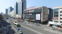 Borrman Hotel (Zhenjiang Dashikou Suning Square) Hôtels à : Zhenjiang