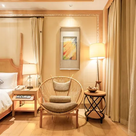 zhang zhou  Meilun Resort