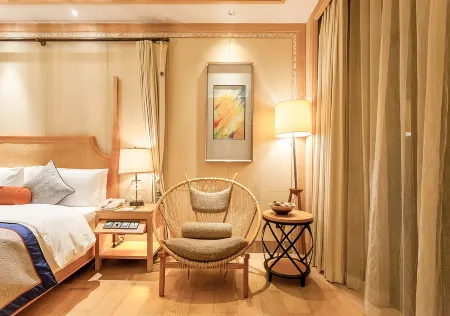 zhang zhou  Meilun Resort Отели рядом с достопримечательностью «Xiamen University - Jiahe College»