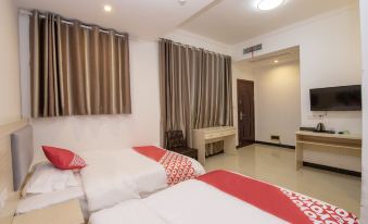 Shangrao QianShan Zhixing Boutique Hotel (QianShan Garden)