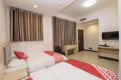 OYO上饒前山之星精品飯店 上饒住宿飯店