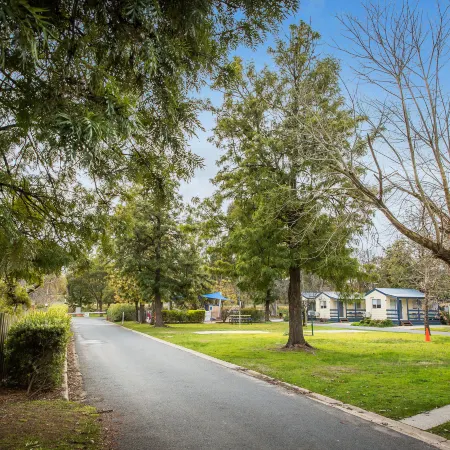 Wodonga Holiday Park